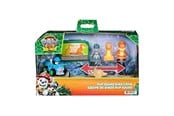 Figurer - Paw Patrol The Dino Movie Dino Rex's Dino Crew Pack - 97289 / 6075964