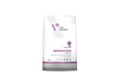 Hund - VetExpert Veterinary Diet Dermatosis Dog Lamb & Krill - dry dog food - 2kg - 5902414211292