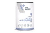 Hund - VetExpert Hypoallergenic Horse - wet dog food - 400g - 5902414211322
