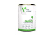 Hund - VetExpert Veterinary Diet Obesity Dog - wet food for dogs - 400g - 5901891240672
