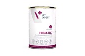 Hund - VetExpert Veterinary Diet Hepatic Dog - wet food for dogs - 400g - 5901891240689