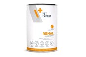 Hund - VetExpert Renal Chicken - wet dog food - 400g - 5902414211339