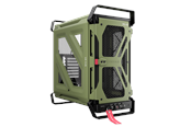 Kabinett - Corsair WARTHOG Performance Mill Green - Kabinett - Miditower - Grønn - CC-9011350-WW