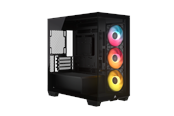 Kabinett - Corsair 2800X RS-R ARGB Black - Kabinett - Miditower - Svart - CC-9011347-WW