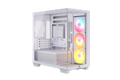 Kabinett - Corsair 2800X RS-R White - Kabinett - Miditower - Hvit - CC-9011348-WW