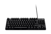 Tastatur - Logitech G G413 TKL SE - Gamingtastatur - Spansk - Svart - 920-010559