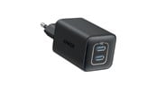 Mobil - Adaptere og ladere - Anker 523 Charger (Nano 3 47W) - Black - A2039L11