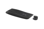 Tastatur - Logitech Signature Comfort Plus Combo MK880 for Business - Tastatur & Mussett - Dansk/norsk/svensk/finsk - Grå - 920-014054