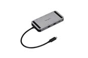 Dokkingstasjon - Targus USB4 Dual Video Mobile Dock with 140W EPR Pass-Thru - DOCK429GL