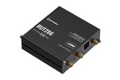 Ruter - Teltonika RUT286 - wireless router - WWAN - Wi-Fi - 2G 3G 4G - DIN rail mountable surface-mountable wall-mountable - Wireless router N Standard - 802.11n - RUT286AAAAA0