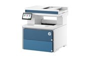 Skriver - HP LaserJet Enterprise MFP 5601dn Multifunksjon - Sort/hvit - Laser - A29Z5A#B19