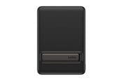 Nødlader - Belkin BoostCharge power bank - slim magnetic - USB-C magnetic - 15 Watt - 5 Ah - BPD011hqBK