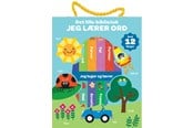 Barnebøker - Det lille bibliotek: Jeg lærer ord - 9788776431020