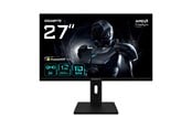 Skjerm - 27" GIGABYTE G27Q3 - 2560x1440 (QHD) - 320Hz - SuperSpeed IPS - G27Q3
