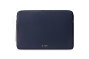 Veske/Hylster/Sekk til bærbar PC - Tech-Protect Fleece Laptop Bag 13-14" - Blue - 5906302362820