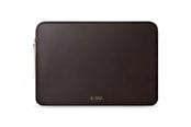 Veske/Hylster/Sekk til bærbar PC - Tech-Protect Fleece Laptop Bag 13-14" - Brown - 5906302362837