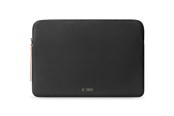 Veske/Hylster/Sekk til bærbar PC - Tech-Protect Fleece Laptop Bag 15-16 - Black - 5906302362844