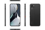 Mobiltelefoner - nubia Neo 5 GT 256GB/8GB - Phantom Black - 123466001146
