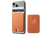 Mobil - Andre tilbehør - Spigen Valentinus MagSafe Magnetic Phone Wallet - Orange - AFA11339