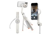 Mobil - Andre tilbehør - Spigen S582W Bluetooth Selfie Stick - Beige - 30034-0