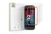 Smartklokke - Tilbehør - Tech-Protect Easy Set+ 2-pack Tempered Glass for Nintendo Switch 2 - Clear - 5906302363056