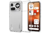 Mobil - Deksel og etui - Spigen Ultra Hybrid Case for Nothing Phone 4A Pro - Transparent - 30091-0