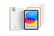 Mobil - Beskyttelsesglass - Tech-Protect Easy Set+ 2-pack Tempered Glass for iPad 10.9" 2022 / iPad 11" 2025 - 5906302363100