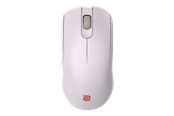 Mus - BenQ ZOWIE FK1-DW (Large) 4K Wireless Mouse for Esports - Gaming mus - Optisk - 5 - Grå - 9H.N5CBE.A9E