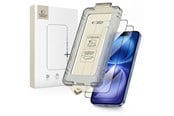 Mobil - Beskyttelsesglass - Tech-Protect Quick Set+ 2-pack Tempered Glass for iPhone 15 / 16 - 5906302363179