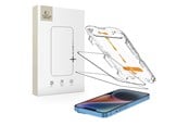 Mobil - Beskyttelsesglass - Tech-Protect Quick Set+ 2-pack Tempered Glass for iPhone 13 / 13 PRO / 14 / 16e / 17e - 5906302363186