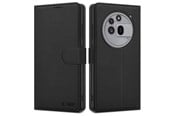 Mobil - Deksel og etui - Tech-Protect Wallet Case for Nothing Phone 3A Pro - matt black - 5906302363216