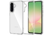 Mobil - Deksel og etui - Tech-Protect FlexAir Hybrid Case for Samsung Galaxy A36 5G - Transparent - 5906302363285