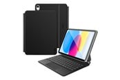 Nettbrett - Deksler og etui - Tech-Protect Smartcase Magnetic Keyboard Case for iPad 10.9" 2022 / iPad 11" 2025 - Black (US International) - 5906302363445