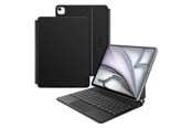 Nettbrett - Deksler og etui - Tech-Protect Smartcase Magnetic Keyboard Case for iPad Pro 12.9" (2020 /2021/2022) / 13" (2024/2025/2026) - Black (US International) - 5906302363452