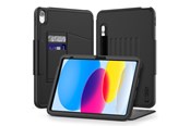 Nettbrett - Deksler og etui - Tech-Protect SC Pen iPad 10.9" 2022 (10th Gen.) / 11" 2025 (11th Gen.) Case - Black - 5906302363476