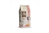 Hund - VetExpert Raw Paleo Healthy Grain Puppy Salmon and barley - dry dog food - 10 kg - 5902414209176