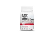 Hund - VetExpert Raw Paleo Ultra Mini Puppy Beef - dry food for puppies of small breeds - 2 kg - 5902414211025
