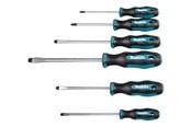 Håndverktøy - Makita E-10506 manual screwdriver set 6pcs - E-10506