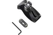 Kamera & Objektivtilbehør - SmallRig 6405 Rotating Side Handle with "HawkLock" H21 Quick Release NATO Clamp - 6405