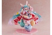 Reklameartikler - Spiritale - Hatsune Miku - Birthday 2021 (Pretty Rabbit Ver.) - Figur - 4988611322369