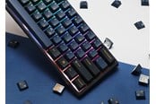 Tastatur - Ducky One 3 Pro - Nazca Line Nordic - Mini 60% - MX2A Brown - RGB - DKON2361ST-CBFIPDOENAZ001