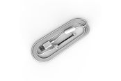 USB - Endgame Gear XM2 Flex Cord 6.0 - Grey - PGW-EG-MOU-085