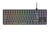Tastatur - AeroCool Gamiac TKL90G - Grey/Black - TKL - Kailh Blue - GAKM-G90NW24.11