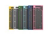 Tastatur - Glorious GMMK PRO Top Frame - navy blue - GLO-ACC-P75-TF-NB