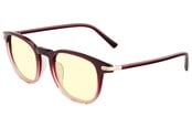 Spillbriller - Gunnar (Kista) Sofia - Garnet Fade Crystal - Amber - SOF-02201