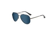 Spillbriller - Gunnar Maverick - Gunmetal - Sun - MAV-