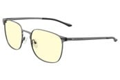 Spillbriller - Gunnar Monterey - Matte Gunmetal - Amber - MON-05301
