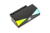 Strømkabel (intern) - Kolink Core Adept ARGB 24 Pin 90 Degree Power Adapter - CORE ADEPT ARGB 24-PIN