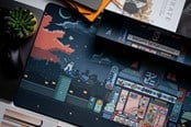 Musematte & Tilbehør - Mighty Setup - Konbini Night - MKONNIGHT