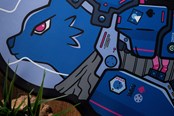 Musematte & Tilbehør  - Mighty Setup - Voidwalker Azure - MVOIDAZURE